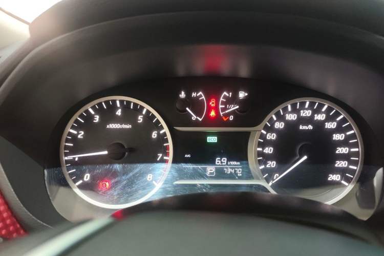 Used Nissan Lannia 2016 1.6L CVT Smart Cool Edition
