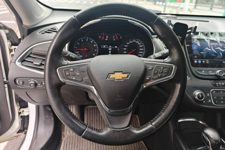 Used Chevrolet Malibu XL 2021 535T Automatic Sport Edition

