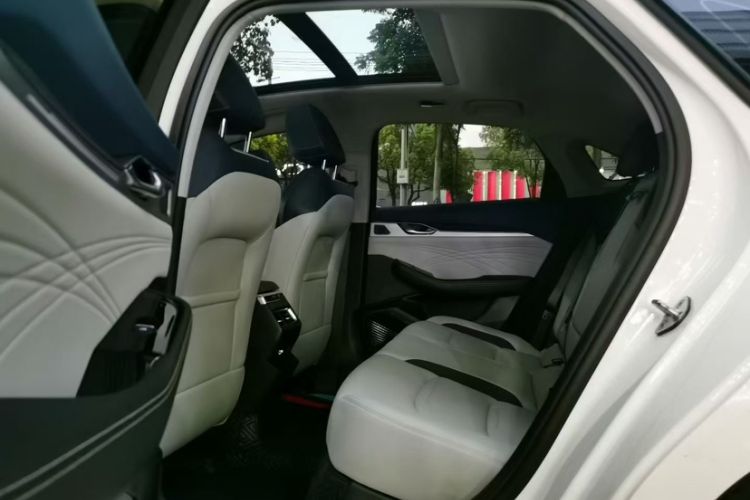 Used Geely Auto Preface 2023 2.0TD Prestige Version
