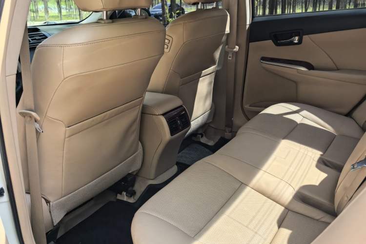 Used Toyota Camry 2013 2.0G Comfort Edition