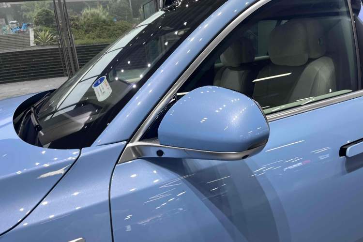 Used Li Auto L7 2024 Ultra Model
