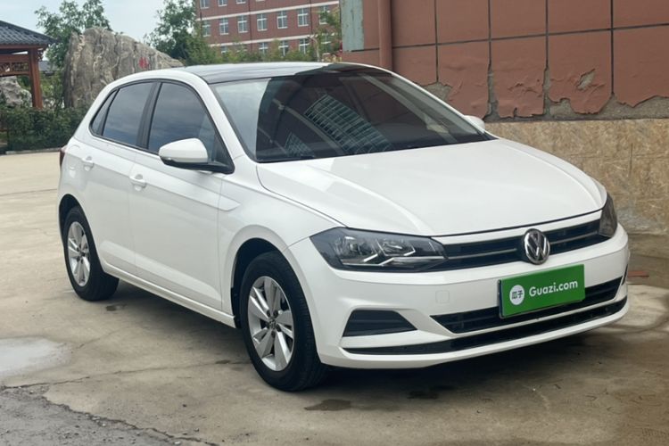 Used Volkswagen Polo 2021 Plus 1.5L Automatic Panoramic Enjoyment Edition
