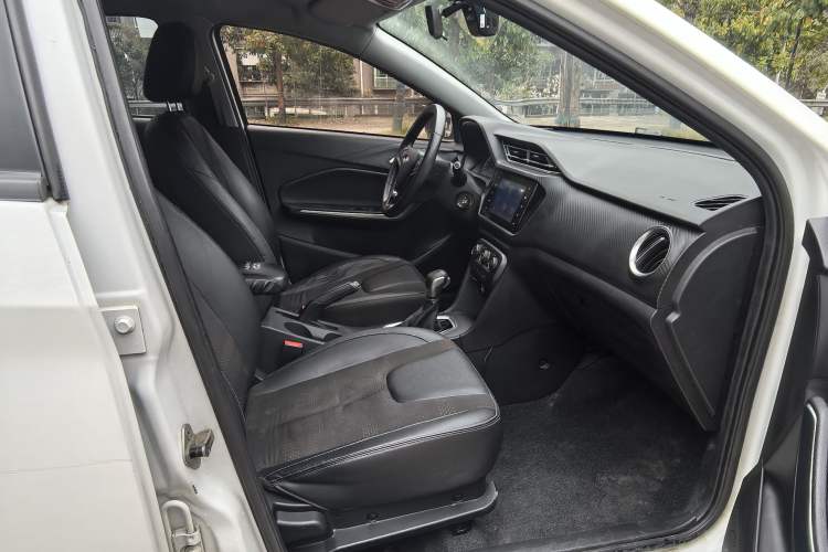 Used Chery Tiggo 3X 2020 Quality Edition 1.5L CVT Luxury Version