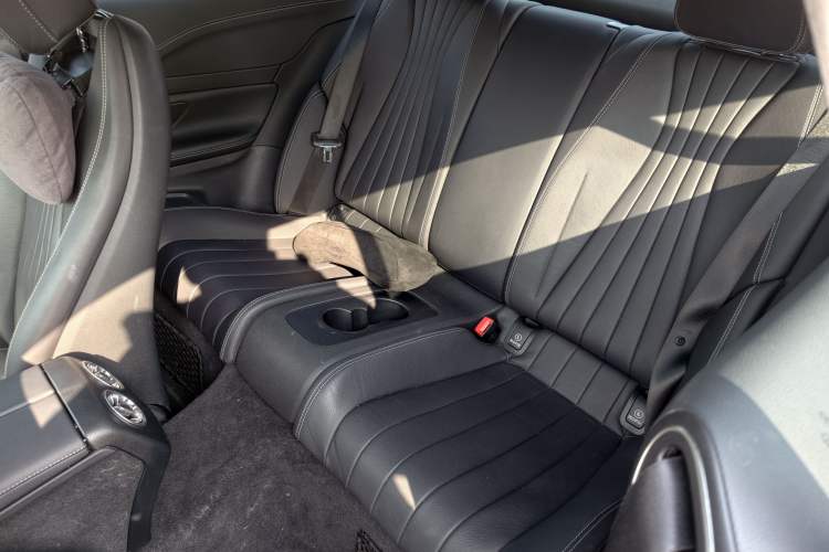 Used Mercedes-Benz E-Class 2020 E 260 Coupe
