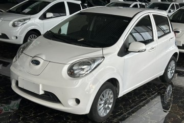 Used JAC iEV6E 2019 Upgraded iEV6E Luxury Model