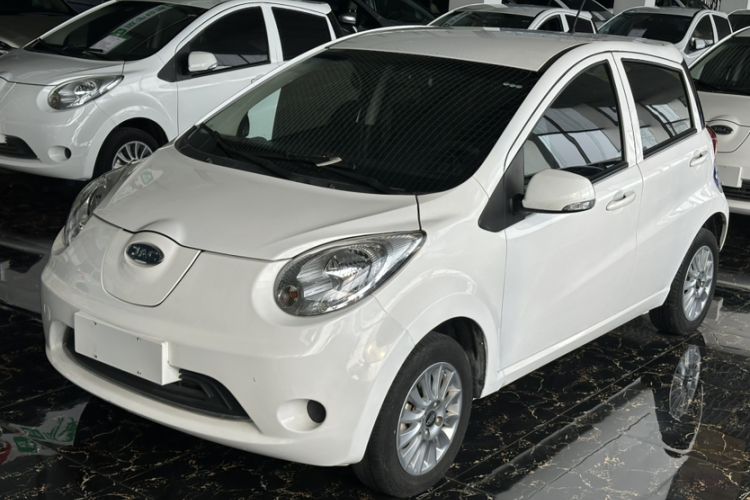 Used JAC iEV6E 2019 Upgraded iEV6E Luxury Model