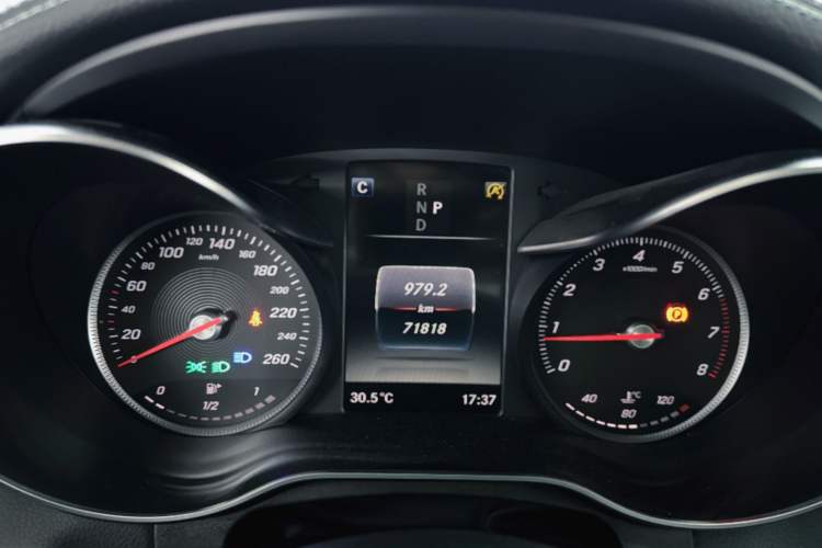 Used Mercedes-Benz GLC 2019 GLC 260 4MATIC Dynamic Edition
