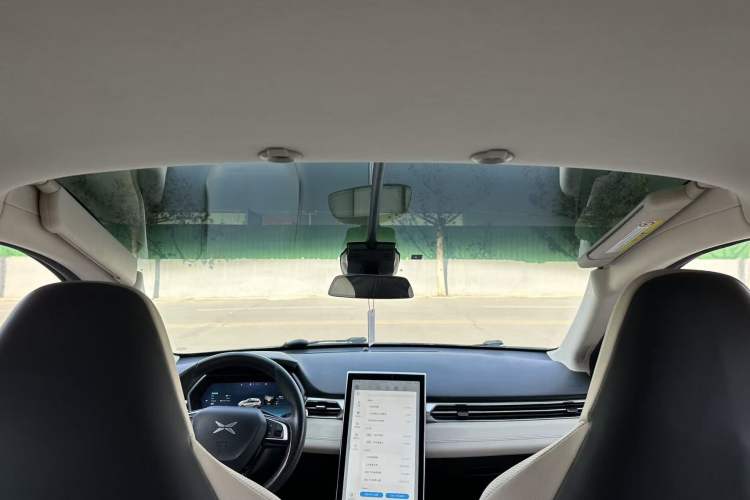 Used XPeng G3 2020 460 Smart Edition
