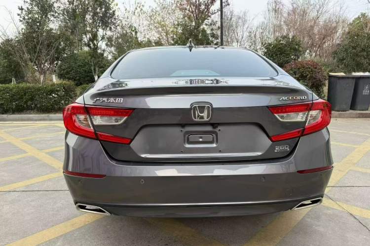 Used Honda Accord 2018 260TURBO Luxury Edition China VI
