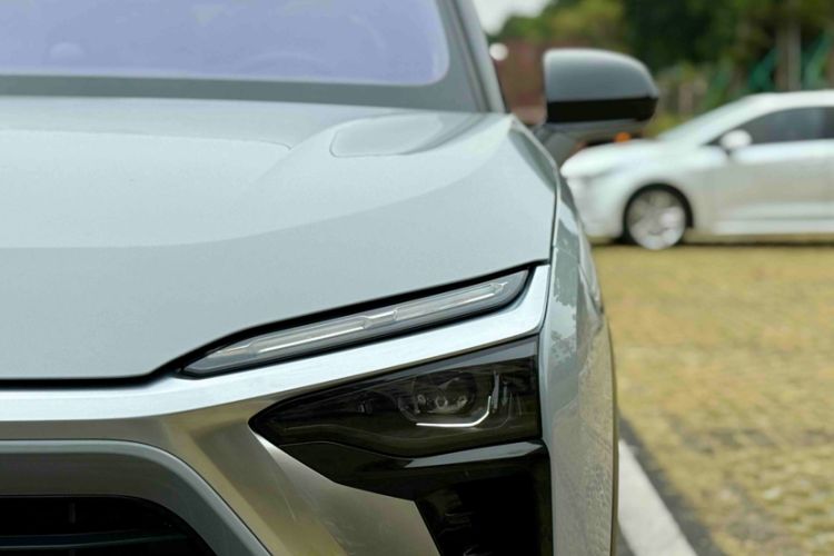 Used Nio ES8 2020 415 km Range 7-Seater Version
