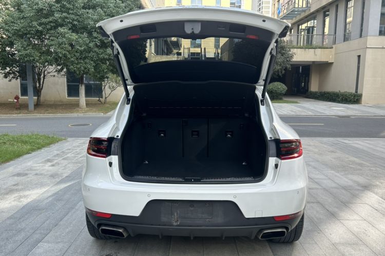 Used Porsche Macan 2014 Macan 2.0T
