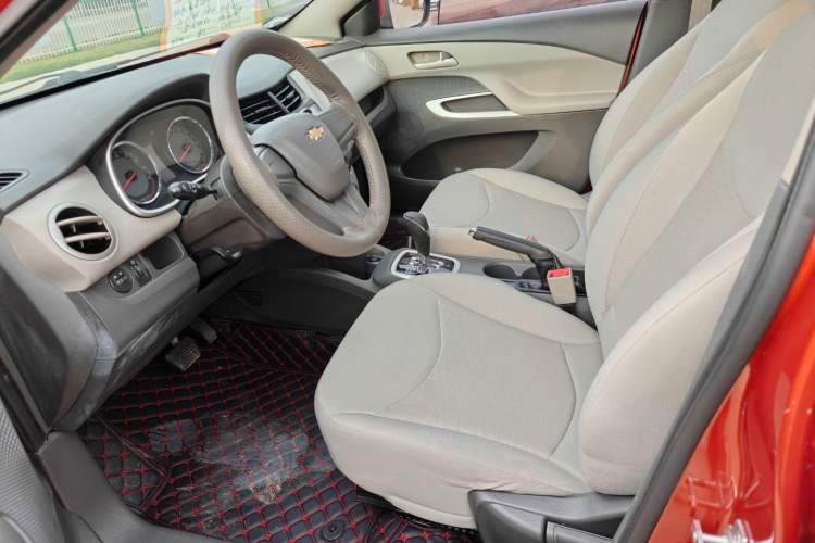 Used Chevrolet Sail 2015 Sail 3 1.3L AMT Ideal Edition
