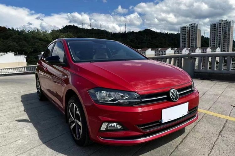 Used Volkswagen Polo 2019 Plus 1.5L Automatic Beats Trendy Cool Edition