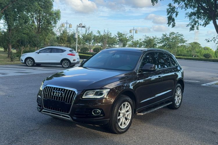 Used Audi Q5 2016 40 TFSI Ambition Edition
