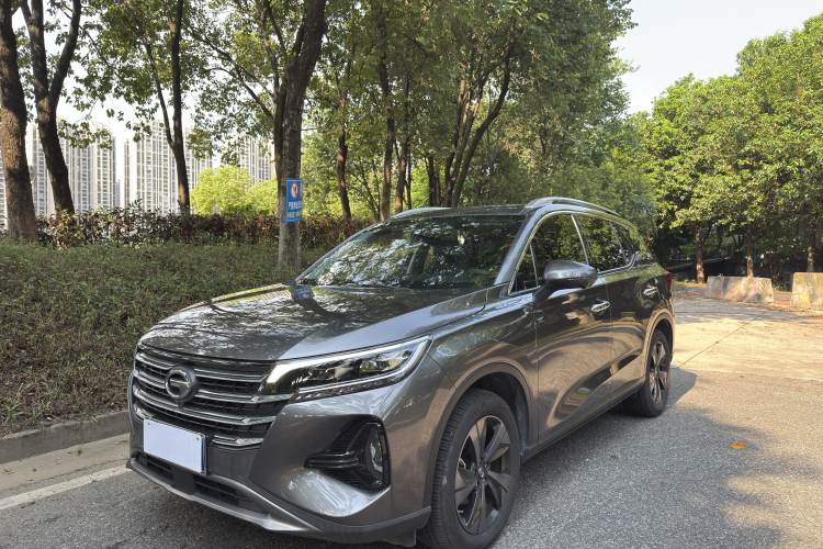 Used GAC Trumpchi GS4 2023 270T Automatic Smart Drive Technology Edition