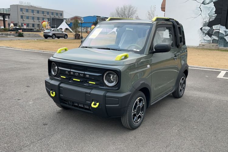 Used  Panda 2025 210km Panda Rider
