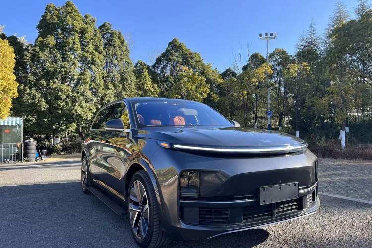 Used Li Auto L9 2023 Pro Model
