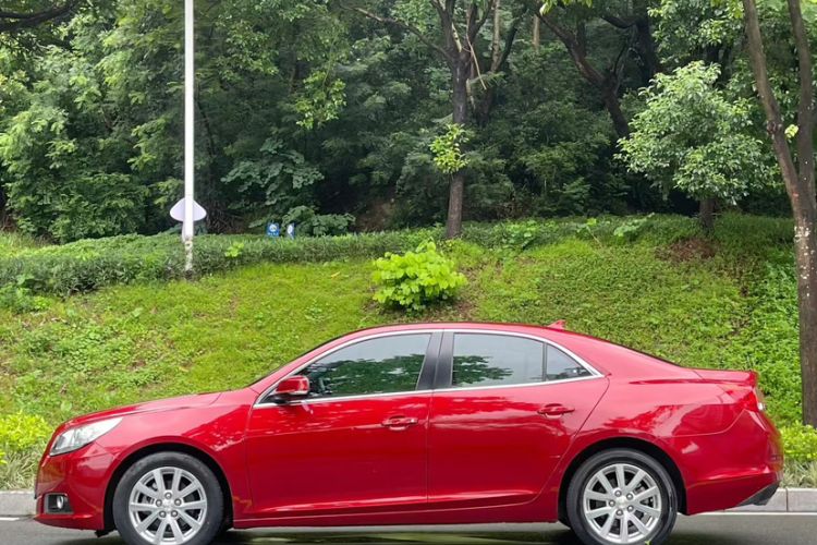 Used Chevrolet Malibu 2013 2.0L Automatic Luxury Edition
