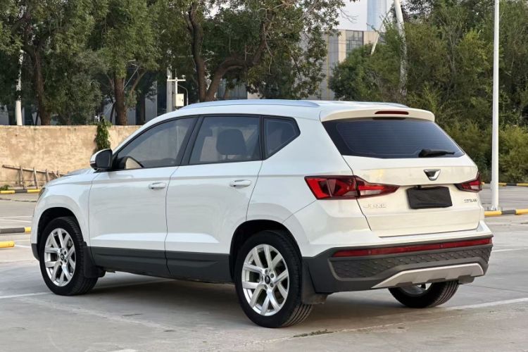 Used Jetta VS5 2022 280TSI Automatic Trend Edition
