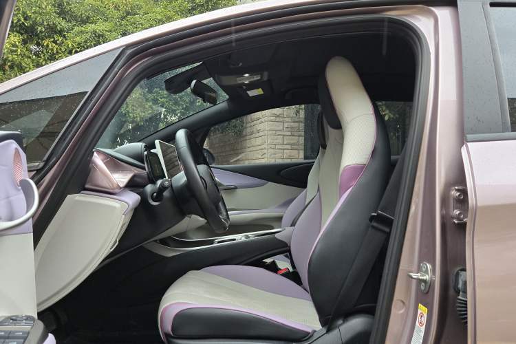 Used BYD Dolphin 2023 420 km Fashion Edition