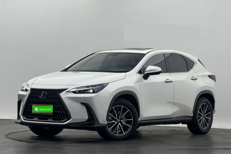 Used Lexus NX 2023 260 Front-Wheel Drive ChuanYou Special Edition