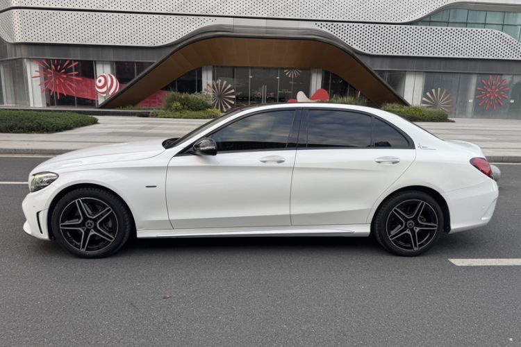 Used Mercedes-Benz C-Class 2021 C 260 L Sport Edition Star Collection