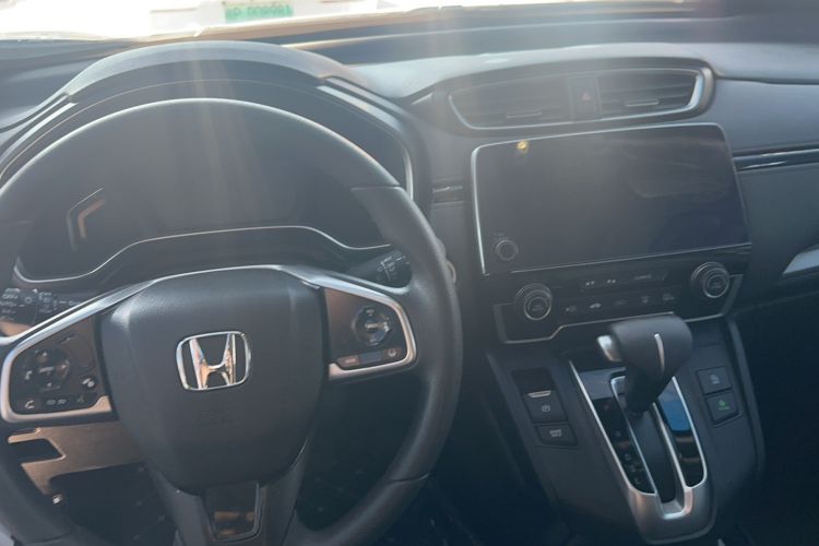 Used Honda CR-V 2021 240TURBO CVT Two-Wheel Drive Urban Edition
