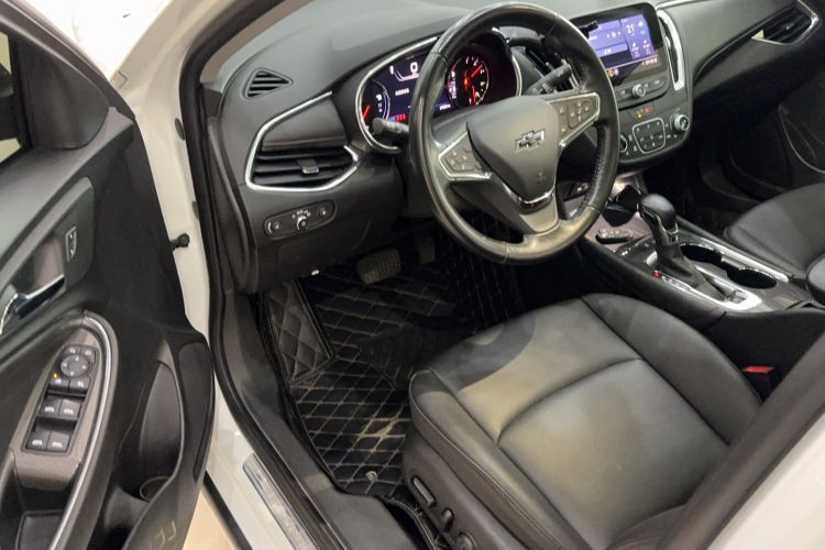 Used Chevrolet Malibu XL 2022 535T Automatic RuiLian Edition