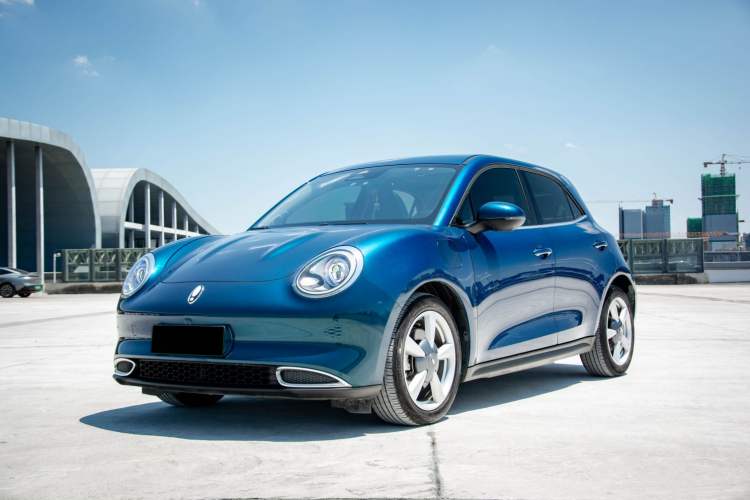 Used ORA Good Cat 2021 400km Standard Range Venus Edition Lithium Iron Phosphate
