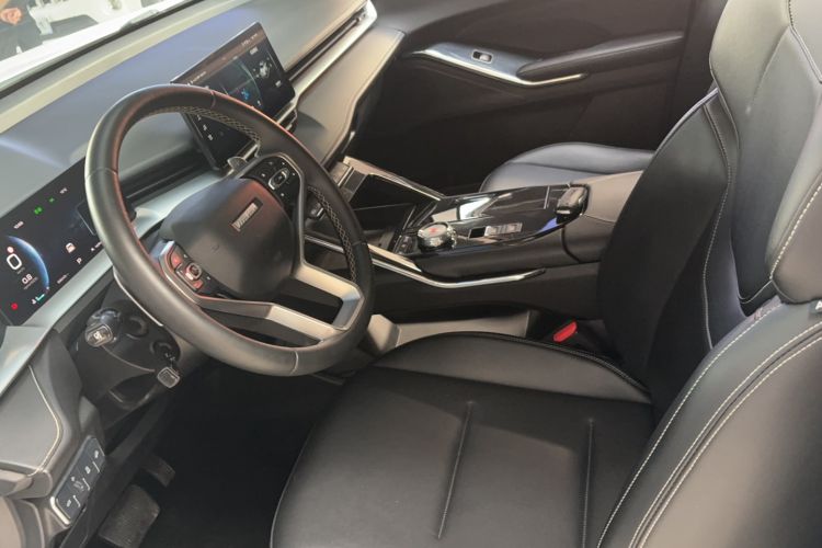 Used Haval H6 2021 3rd Generation 1.5T Automatic Two-Wheel-Drive Supreme
