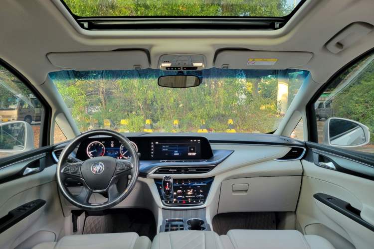 Used Buick GL8 2022 ES Landtrek 653T Comfort Edition
