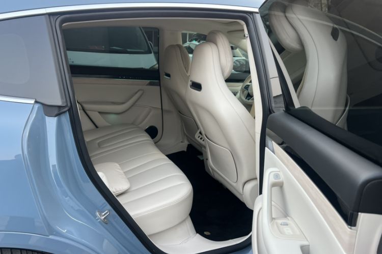 Used Hima Luxeed R7 2025 Range-Extended Version 251 km Max