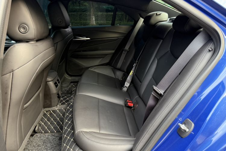 Used Cadillac CT4 2022 28T Fashion Edition