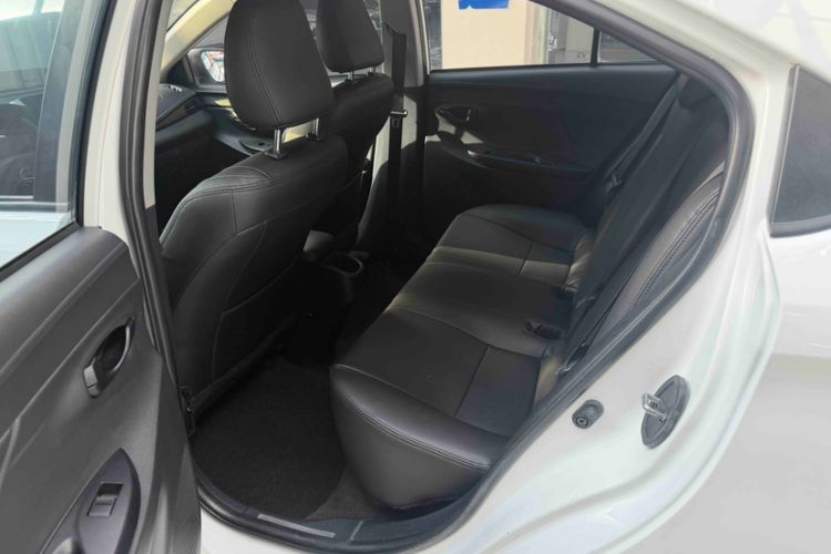 Used Toyota YARiS L 2017 1.5E CVT Dynamic Edition
