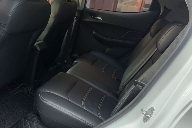 Used BYD Yuan New Energy 2019 EV535 High-Energy Leading Edition
