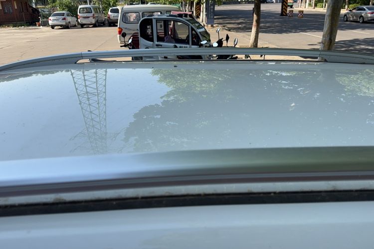 Used Baojun 530 2021 Global Car Anniversary Edition 1.5T Manual Luxury Model 6 Seats
