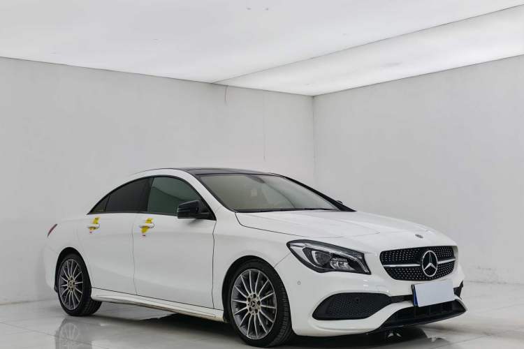 Used Mercedes-Benz CLA 2018 CLA 220 4MATIC

