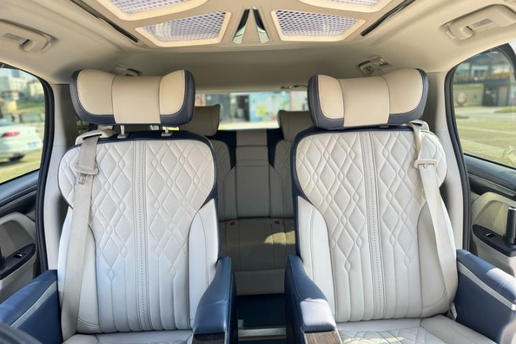 Used Buick GL8 2020 ES Land Cruiser 653T Comfort Edition
