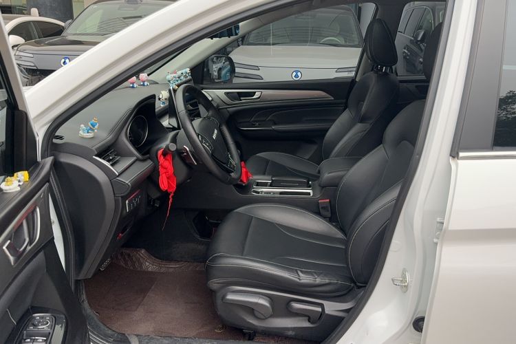 Used Haval M6 2021 PLUS 1.5T DCT Luxury Smart Connectivity Model
