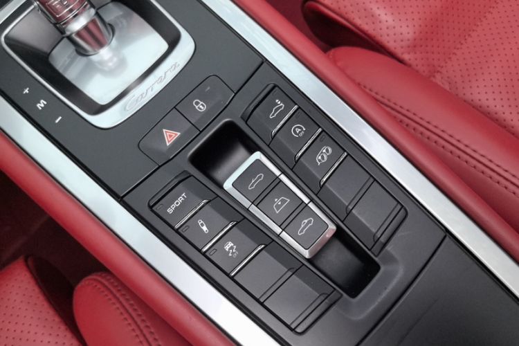 Used Porsche 911 2015 Carrera Cabriolet GTS 3.8L
