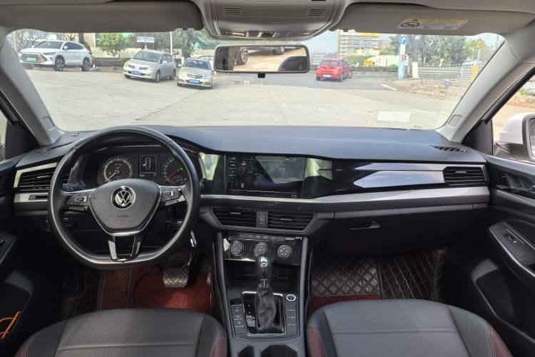 Used Volkswagen Bora 2021 1.5L Automatic Comfort Smart Connect Edition
