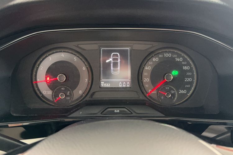 Used Volkswagen Lavida 2021 1.5L Automatic Comfort Edition
