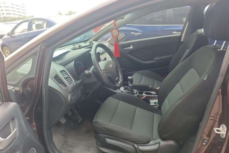 Used Kia K3 2016 1.6L Manual GLS