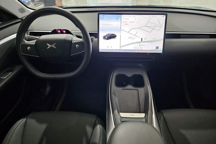 Used XPeng MONA M03 2024 515 Long-Range
