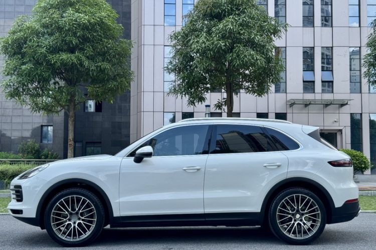 Used Porsche Cayenne 2019 Cayenne 3.0T