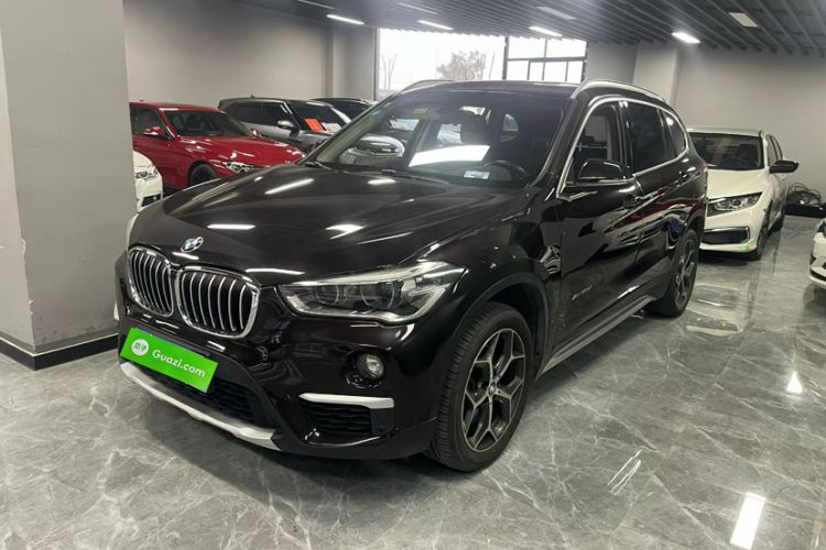Used BMW X1 2018 xDrive20Li Luxury Model
