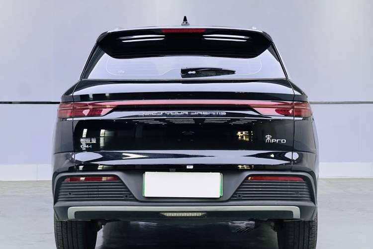 Used BYD Song Pro New Energy 2024 HONOR Edition DM-i 71KM Leading Model
