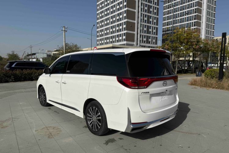 Used GAC Trumpchi M8 2021 Lingxiu Series 390T Deluxe Edition