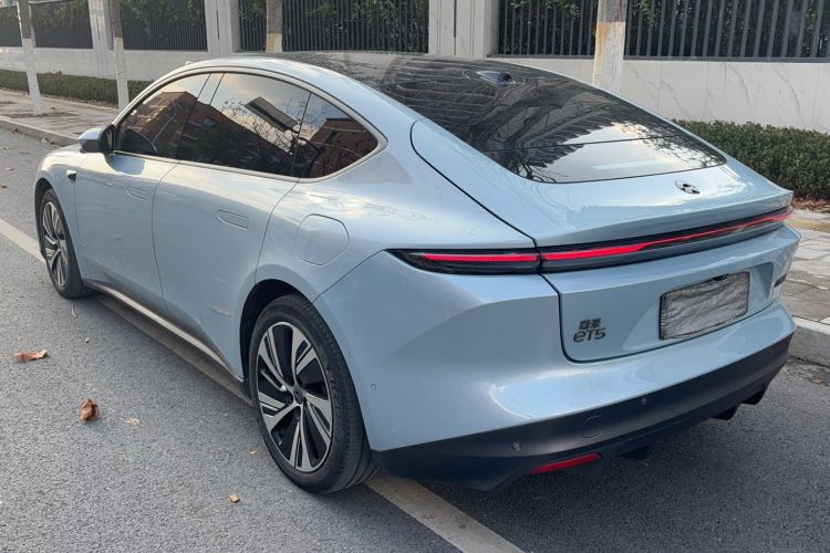 Used Nio ET5 2022 75 kWh
