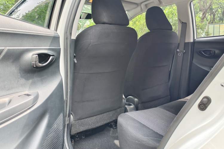 Used Toyota Vios 2019 1.5L CVT Innovation Edition
